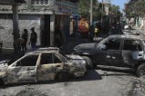 Gang attack in Haiti