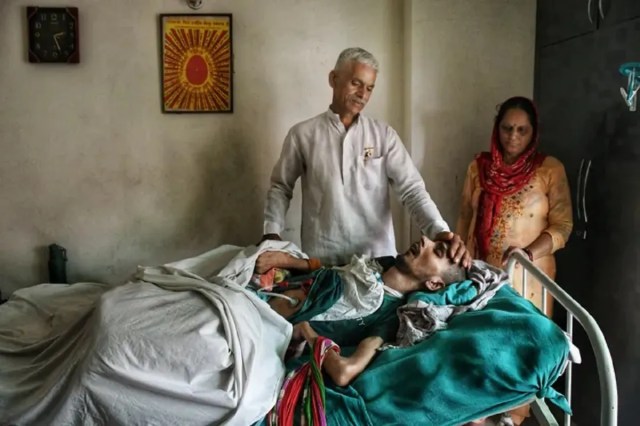 Harish Rana Biopic Passive Euthanasia