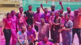 Holi, chennai