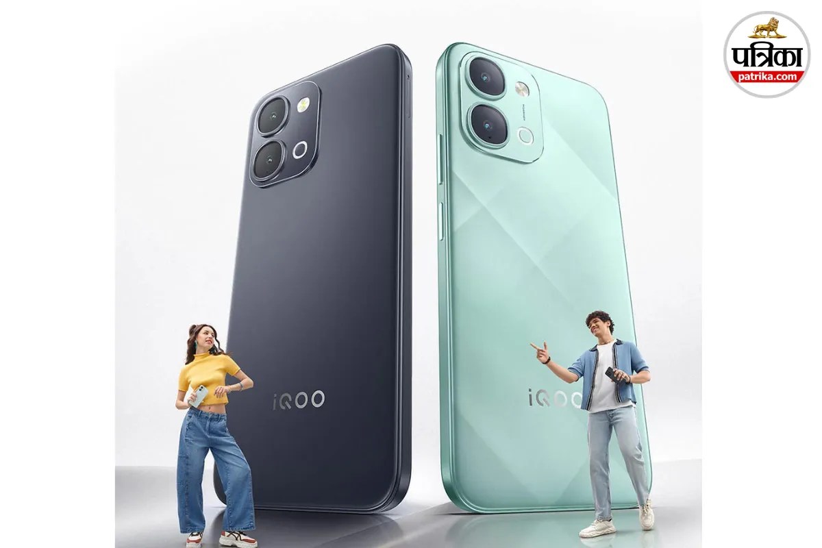 iQOO Z11x 5G India Launch