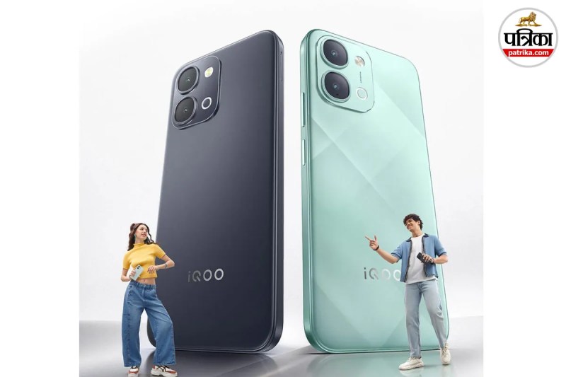 iQOO Z11x 5G India Launch