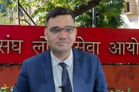 IAS रिंकू सिंह राही का इस्तीफा, सिस्टम पर गंभीर आरोप, बोले- काम करने का मौका नहीं मिला (फोटो सोर्स : भाषा WhatsApp News Group)