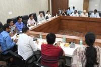 ias meeting in gwalior