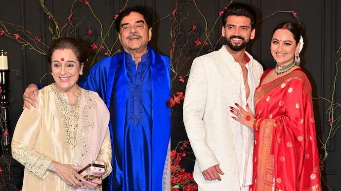Shatrughan Sinha On Zaheer Iqbal- Sonakshi Marriage
