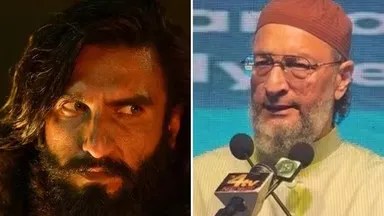 Asaduddin Owaisi Angry On dhurandhar 2