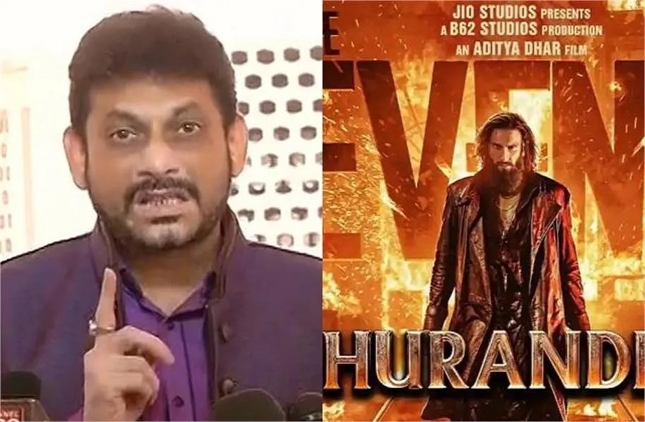 Waris Pathan said Dhurandhar 2 is propaganda Film