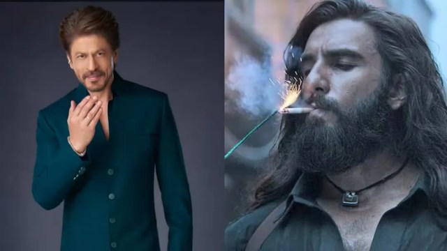 Shahrukh Khan Dhurandhar 2