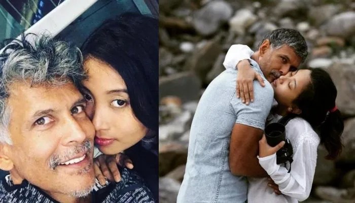 Milind Soman On Nude Photoshoot