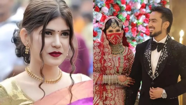 Adnan Shaikh On Wife Conversion And Hijab