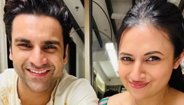 Divyanka Tripathi and Vivek Dahiya