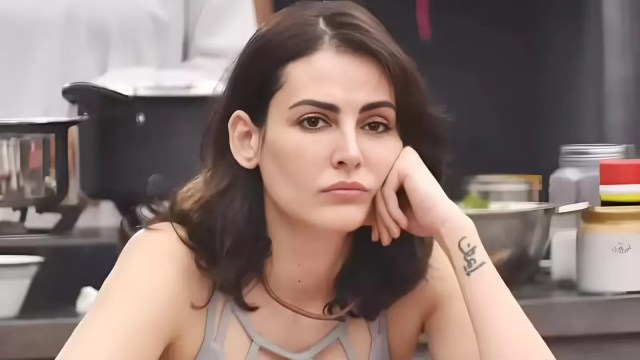 Mandana Karimi Banned In Iran