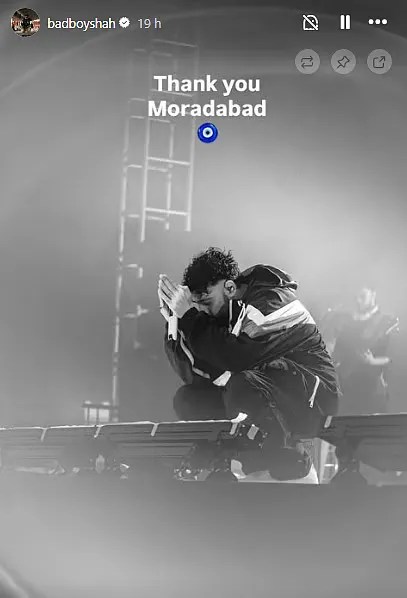 Badshah Tateeree Controversy