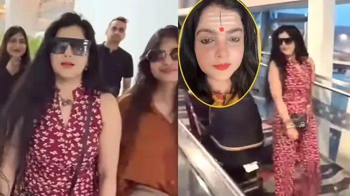 Mamta Kulkarni Modern Look