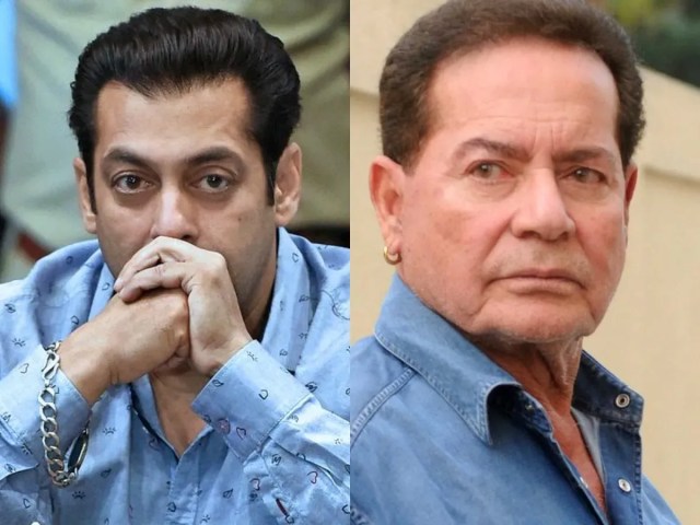 Salman Khan Father Salim Khan health Update