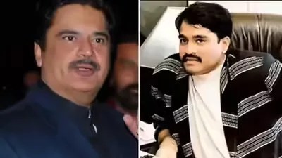 Nabeel Gabol On Dawood Ibrahim