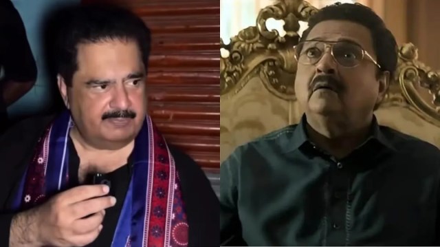 Pakistani Politician Nabil Gabol Criticises Rakesh Bedi