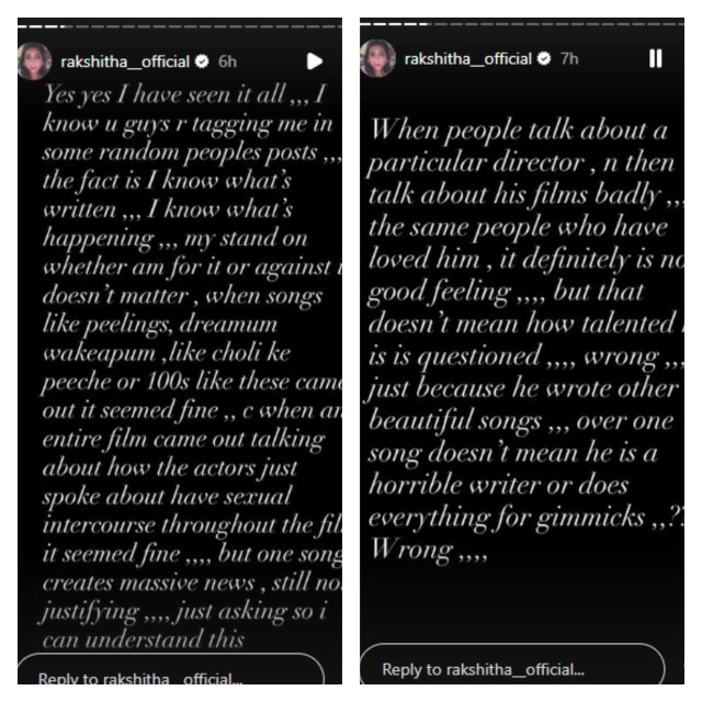 Nora Fatehi Sanjay Dutt New Song Controversy