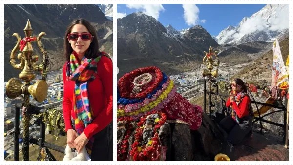 Sara Ali Khan Need To Show Affidavit To Visit Badrinath-Kedarnath