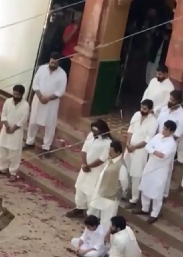 Dhurandhar 2 Rehman Dakait funeral