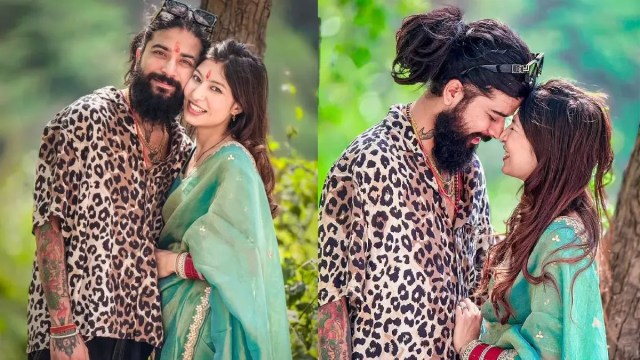 Who is Anurag Dobhal Wife Ritika