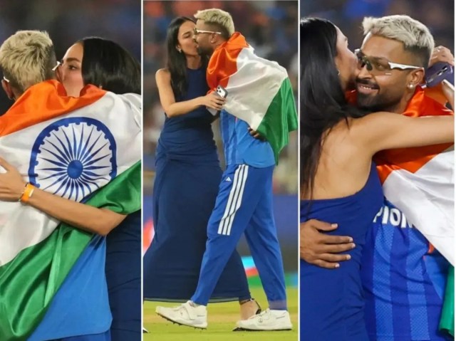 Hardik Pandya On Mahieka Sharma