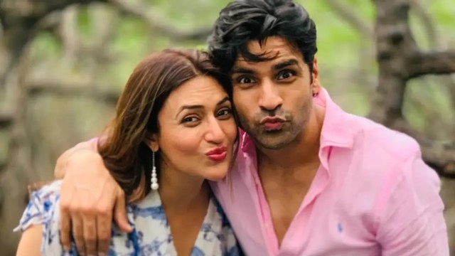 Divyanka Tripathi and Vivek Dahiya