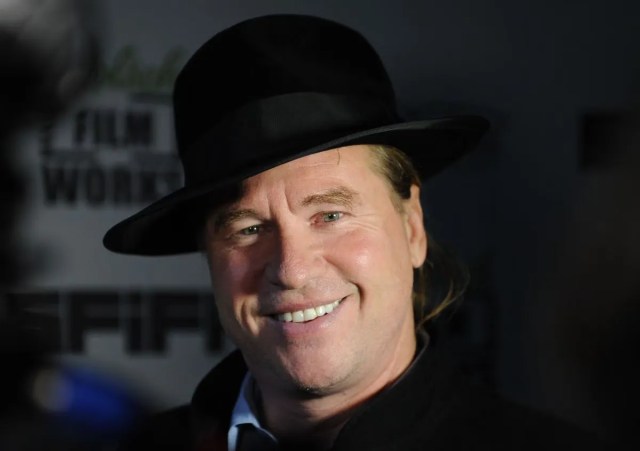 Val Kilmer AI comeback Fans Happy