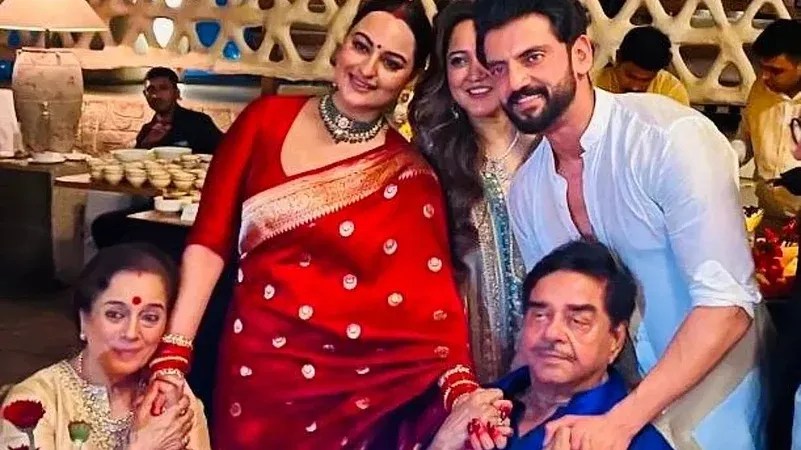 Shatrughan Sinha On Zaheer Iqbal- Sonakshi Marriage