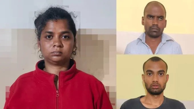 South Actress Urmila aka Bindu