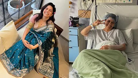 Rajshri Deshpande diagnosed with breast cancer