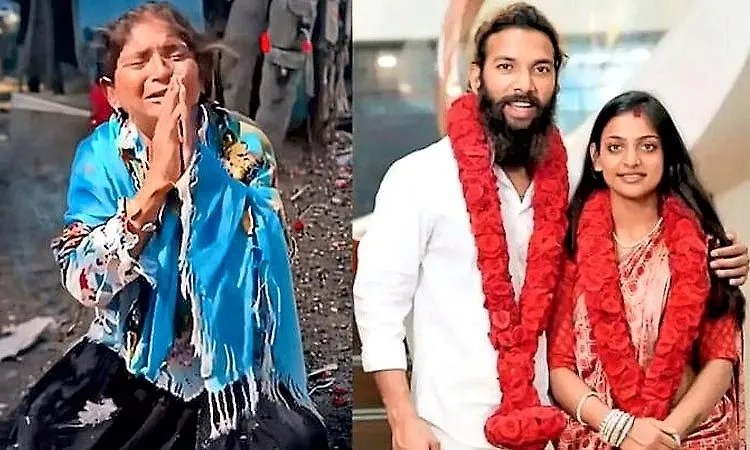 Monalisa Mother Big Revealed On Sanoj Mishra