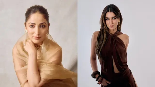 Yami Gautam On Kriti Sanon Reel