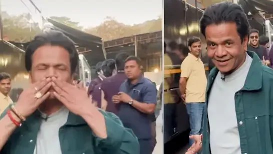 Rajpal Yadav Bollywood star