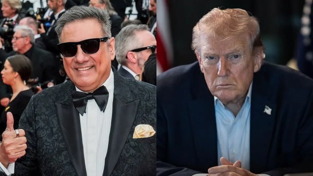 Boman Irani On Donald Trump