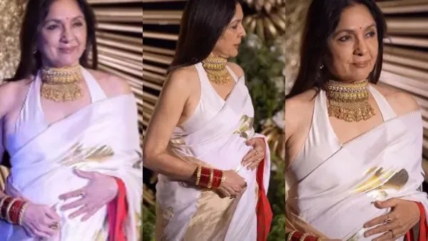 Bollywood Actress Neena Gupta