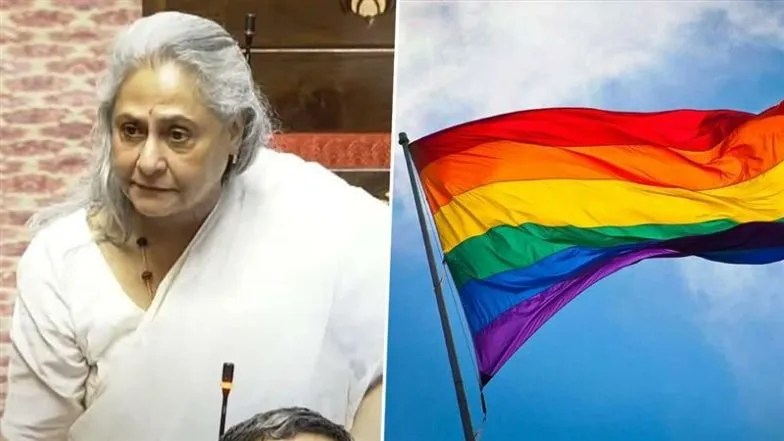 Jaya Bachchan Angry on Transgender Amendment bill