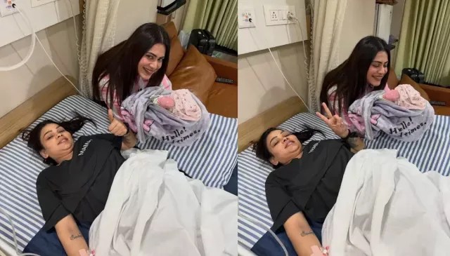 YouTuber Armaan Malik First Wife Payal Delivers Baby Girl
