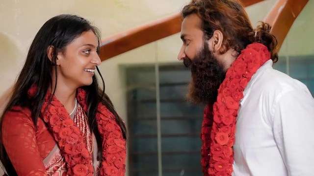 Monalisa Marriage With Farman Khan