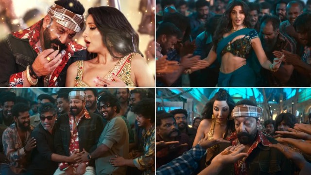 Nora Fatehi Vulgar Song Row