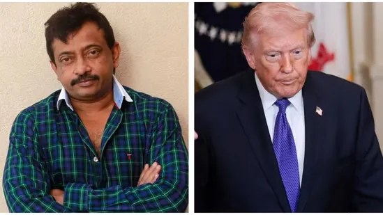 Ram Gopal Varma On US-Israel War
