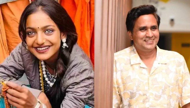 Monalisa Farman Khan Marriage