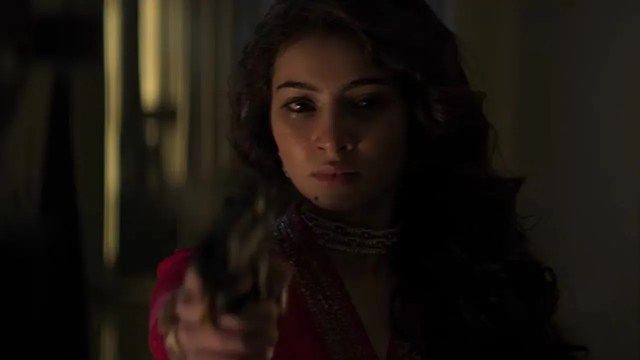 Dhurandhar 2 Trailer Scene
