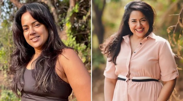 Sameera Reddy Reveals body image issues