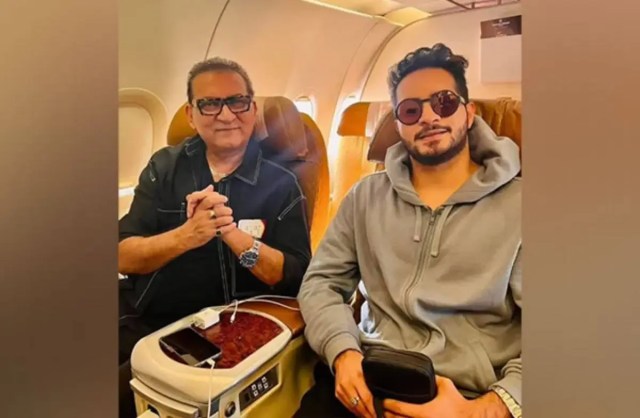 Singer Abhijeet Bhattacharya Son Jay Stuck In Dubai