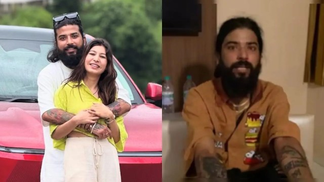 Anurag Dobhal Wife Video