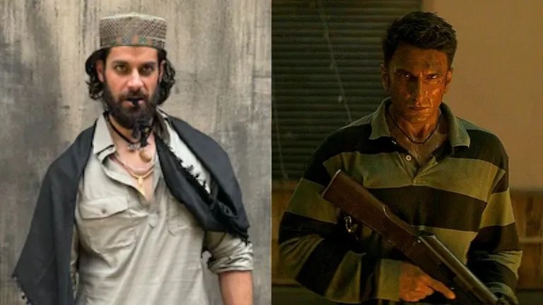 Abhay Arora In Dhurandhar 2