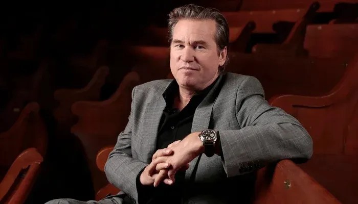 Val Kilmer AI comeback Fans Happy