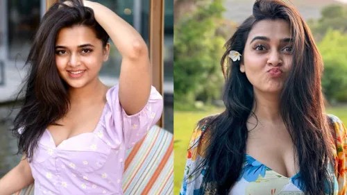Tejasswi Prakash reveals a stalker entered the house