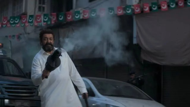 Dhurandhar 2 Trailer Scene
