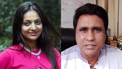 Monalisa Allegations With Sanoj Mishra